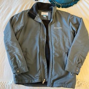 Mens Columbia Coat
